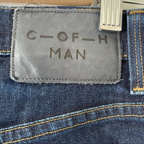 ❌SOLD❌ CITIZENS Of Humanity Men's Core Slim Straight Blue Denim Jeans Size 30 - Picture 6 of 10